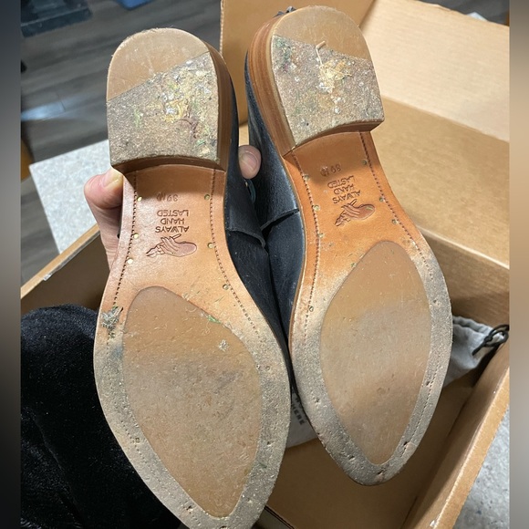 SEVILLA SMITH The Rakia Cutout Boot - Picture 7 of 7